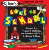 Back to School clip art for elementary school teachers by DJ Inkers