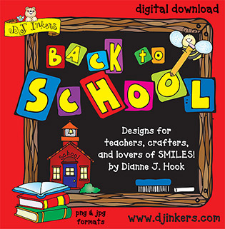 Back To School Clip Art Download