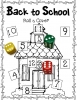 Back to School Roll & Cover dice game