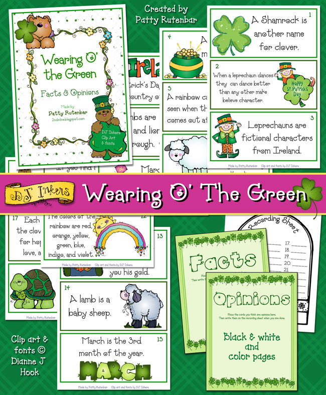 St Patricks Day Facts for Kids 