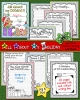 All About My Holiday - Printable Keepsake Journal for Kids and Christmas