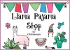 Fala Lala Llama Holiday Clip Art Download