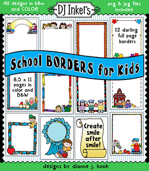 elementary education borders