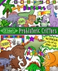 Dinosaurs and Prehistoric Critters animal clip art for kids by DJ Inkers