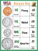 pocket pal coin value chart for kids by DJ Inkers