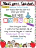 Chalk & Crayon Clip Art Borders for School