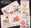 early readers mini books for kindergarten by DJ Inkers